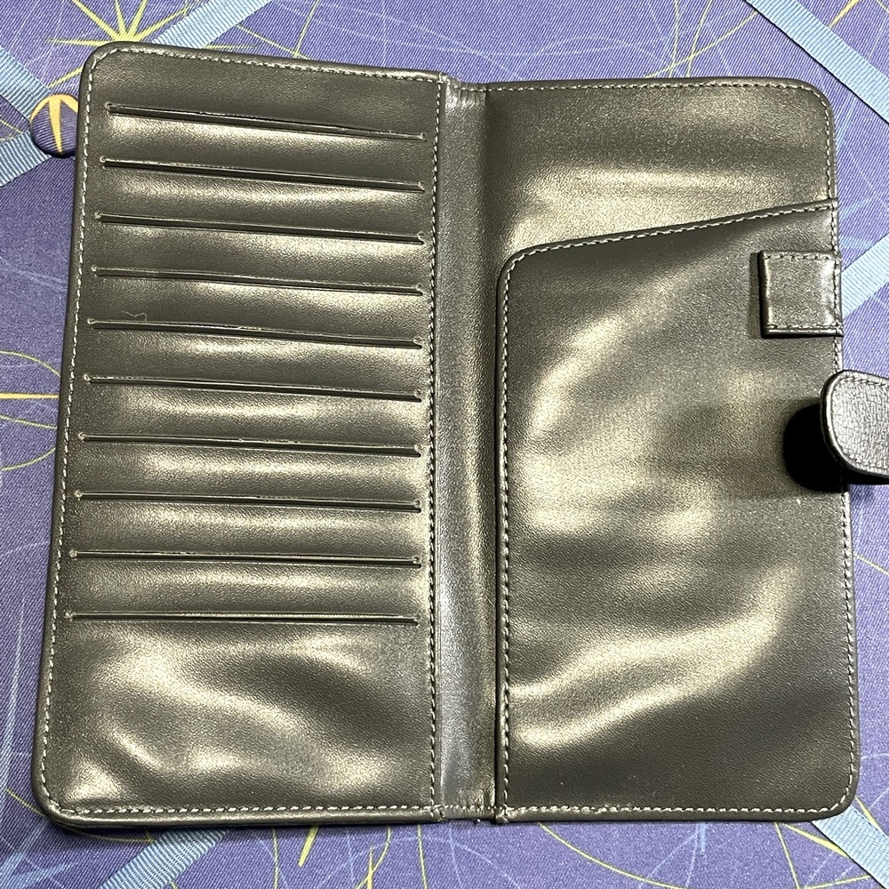 🔥3 for $15 Sale- Passport holder with credit card slots - Picture 3 of 5